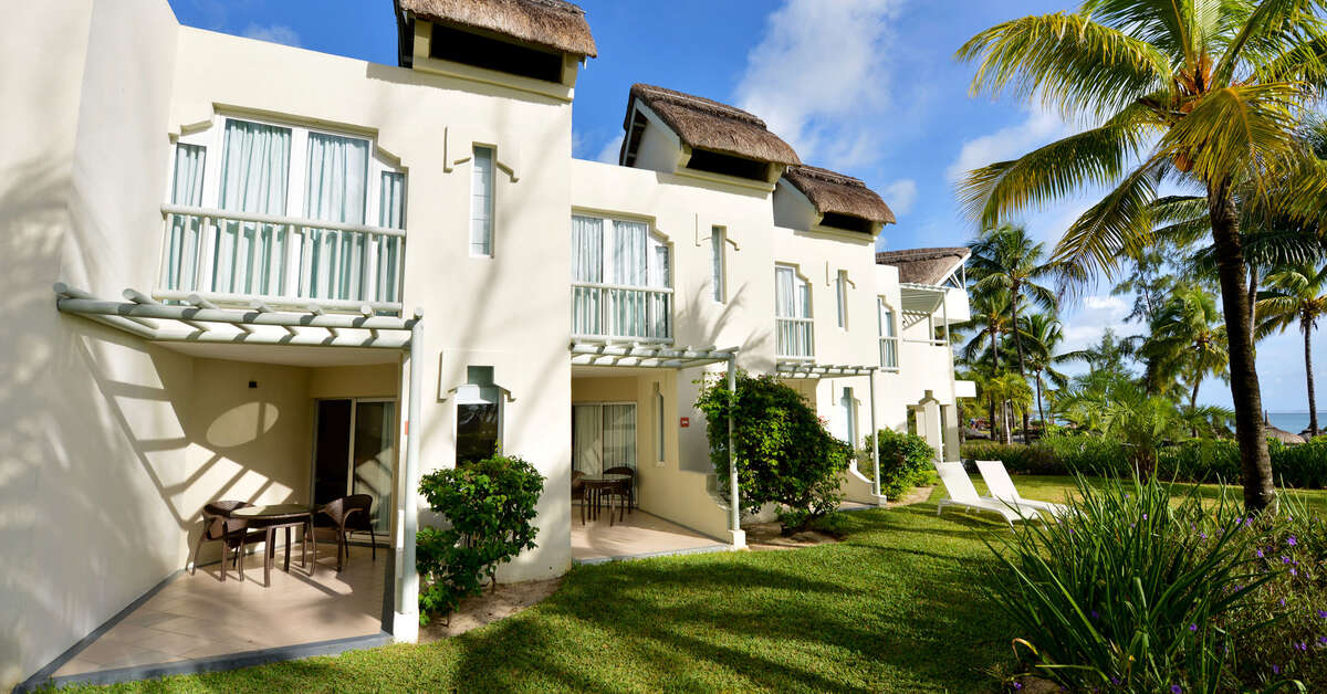 Een foto van Ambre Resort & Spa