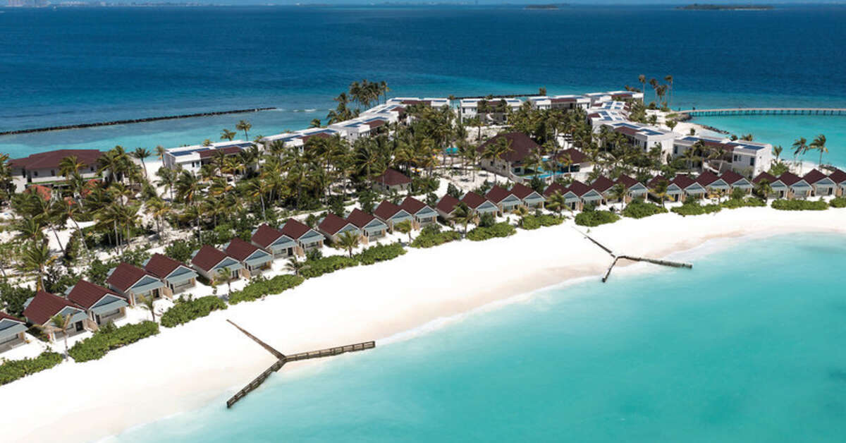 Een foto van Oblu Xperience Ailafushi