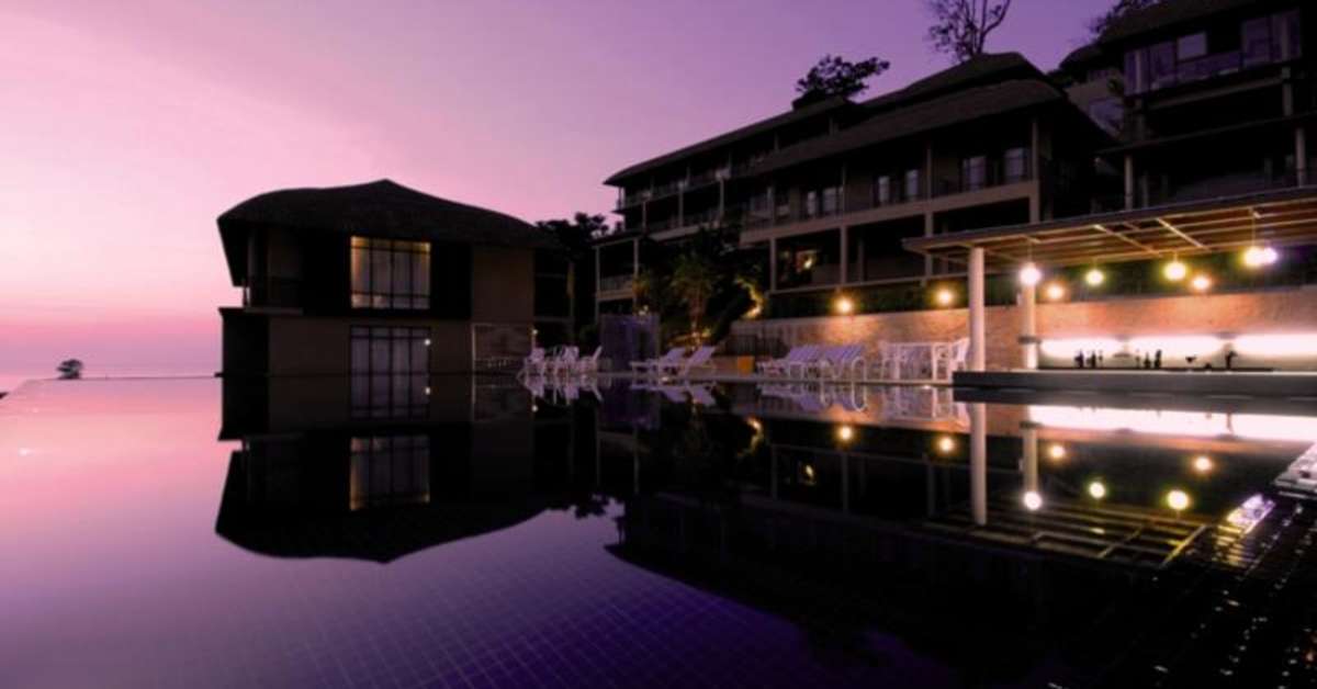 Een foto van Karon Phunaka Resort