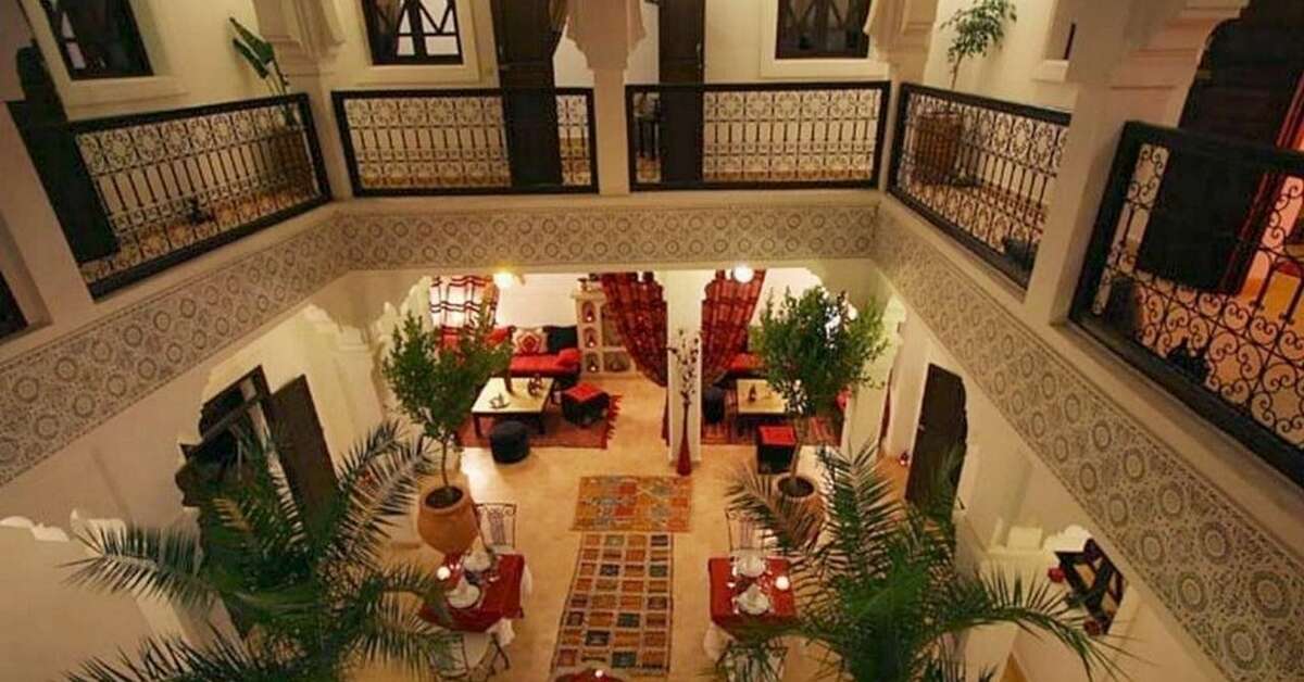 Een foto van Riad Shaloma
