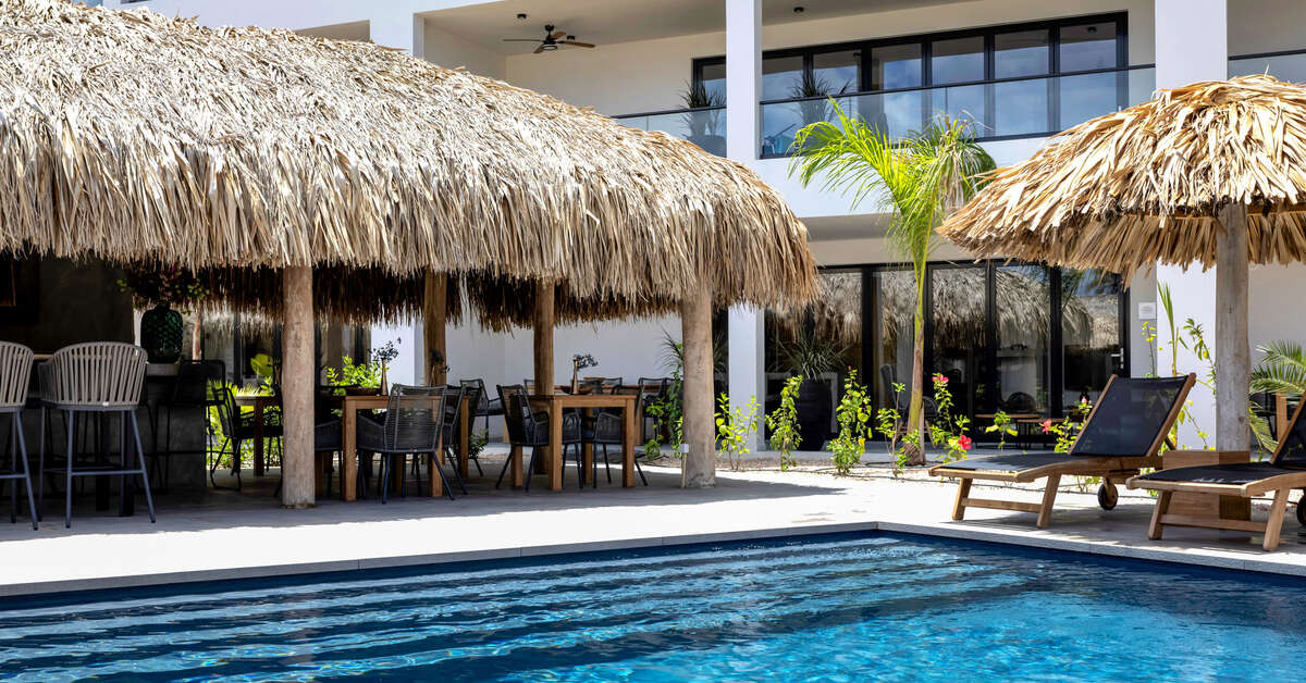 Een foto van Belnem House Bonaire