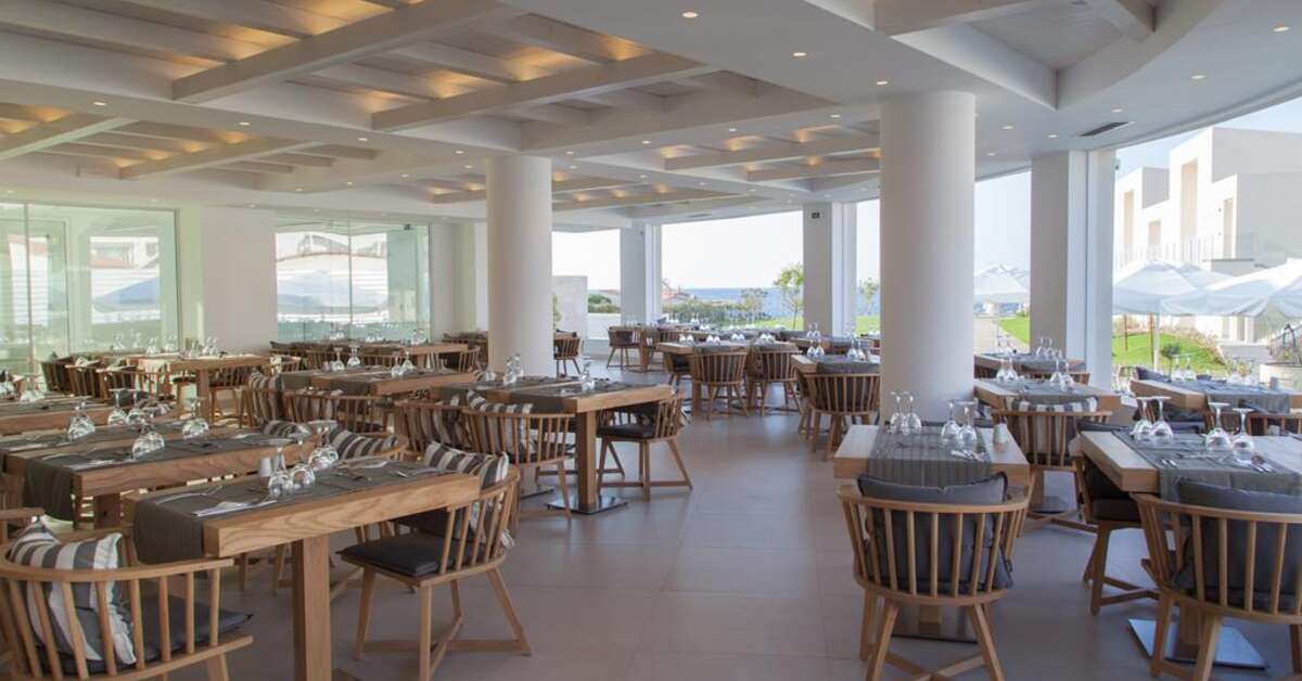 Een foto van de faciliteiten bij Insula Alba Resort & Spa