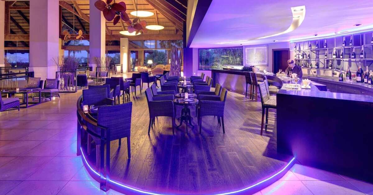 Een foto van de faciliteiten bij Asia Gardens Hotel & Thai Spa