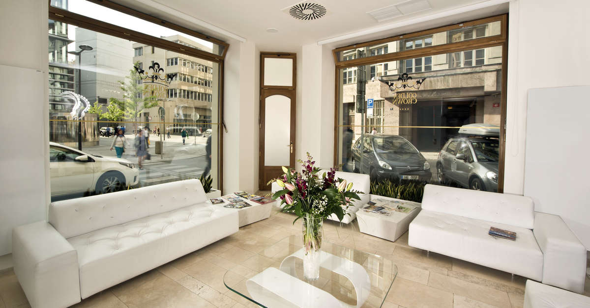 Een foto van Hotel Golden Crown