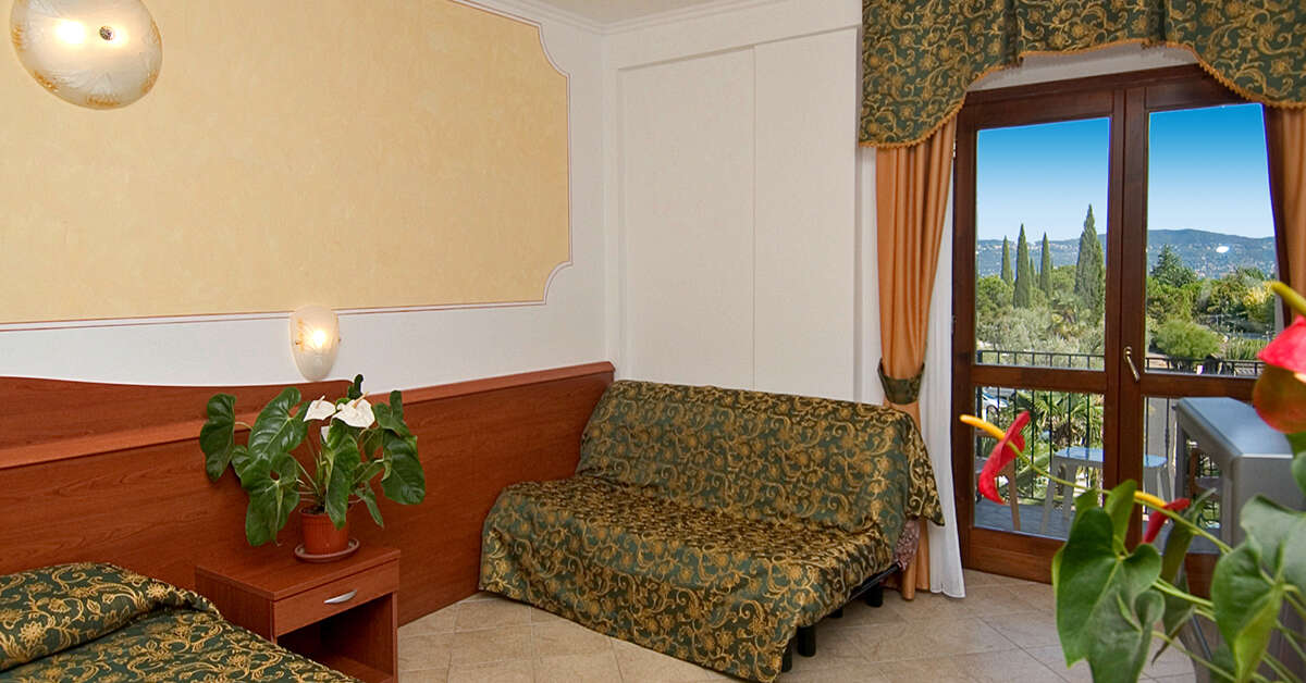 Een foto van Hotel Antico Monastero