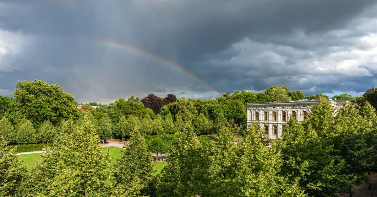 Een foto van Dorint Am Goethepark Weimar