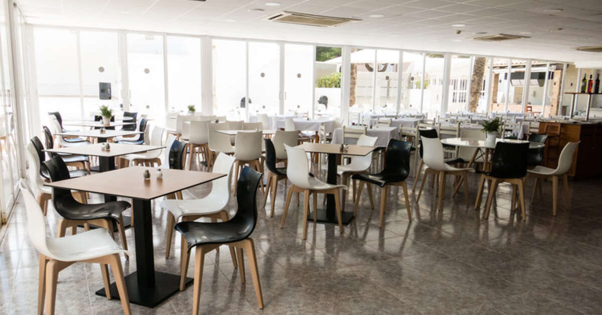 Een foto van de faciliteiten bij Globales Cala Bona Suites