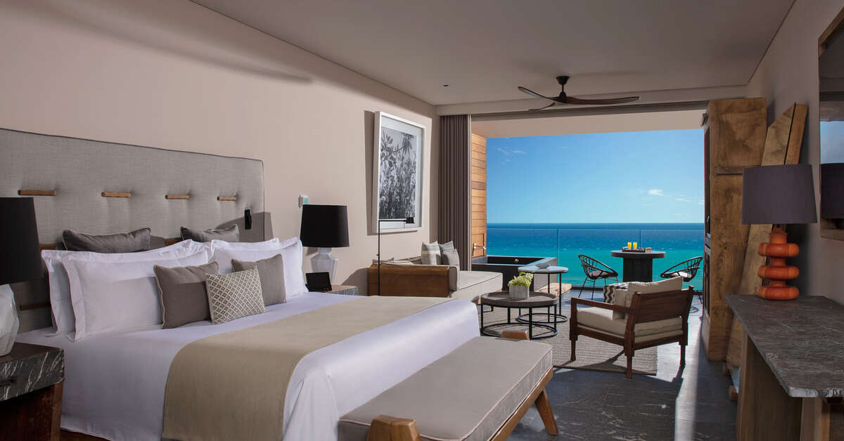 Een foto van Secrets Moxche Playa del Carmen