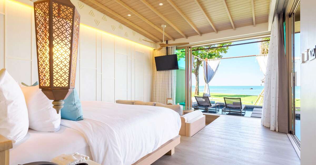 Een foto van The Little Shore Khao Lak by Katathani