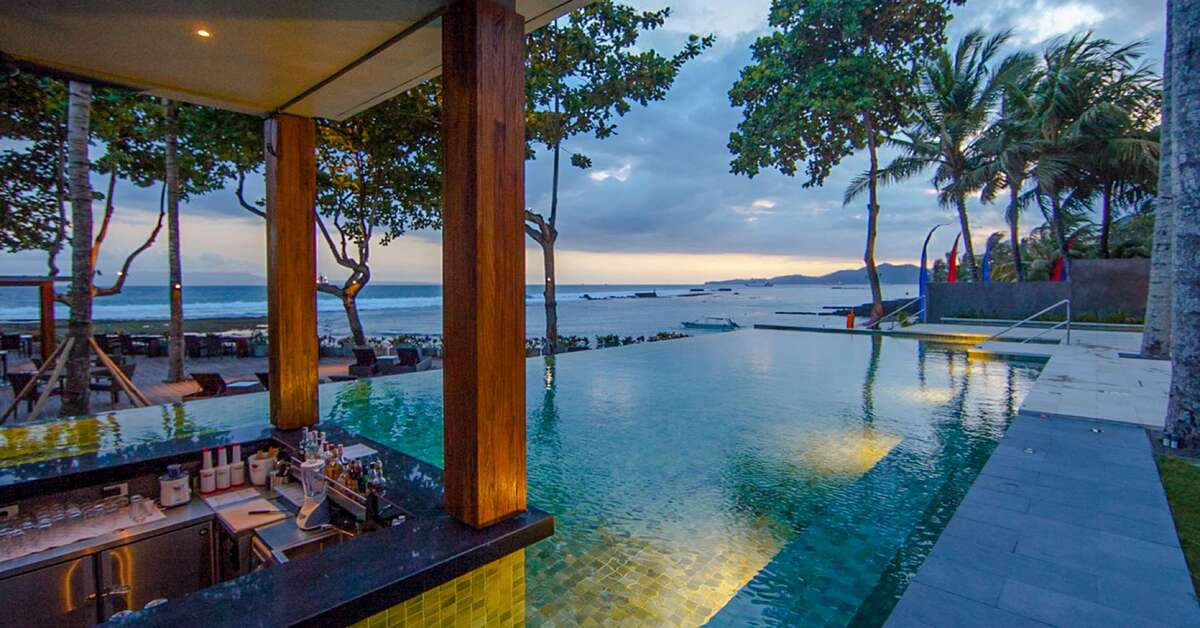 Een foto van Candi Beach Resort & Spa