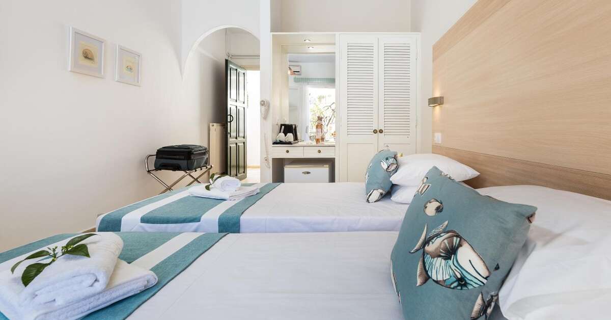 Een foto van Iliada Beach Hotel