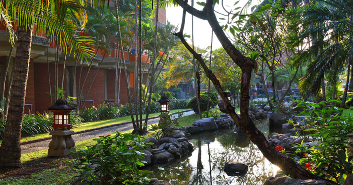 Een foto van Adi Dharma Hotel