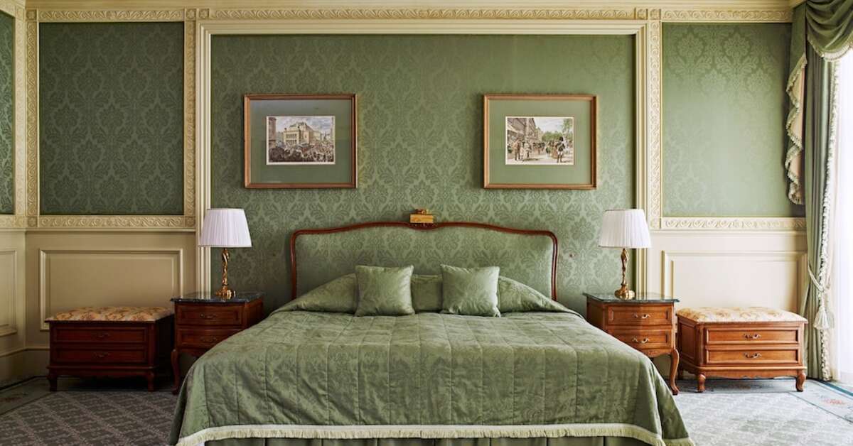 Een foto van Grand Hotel Wien