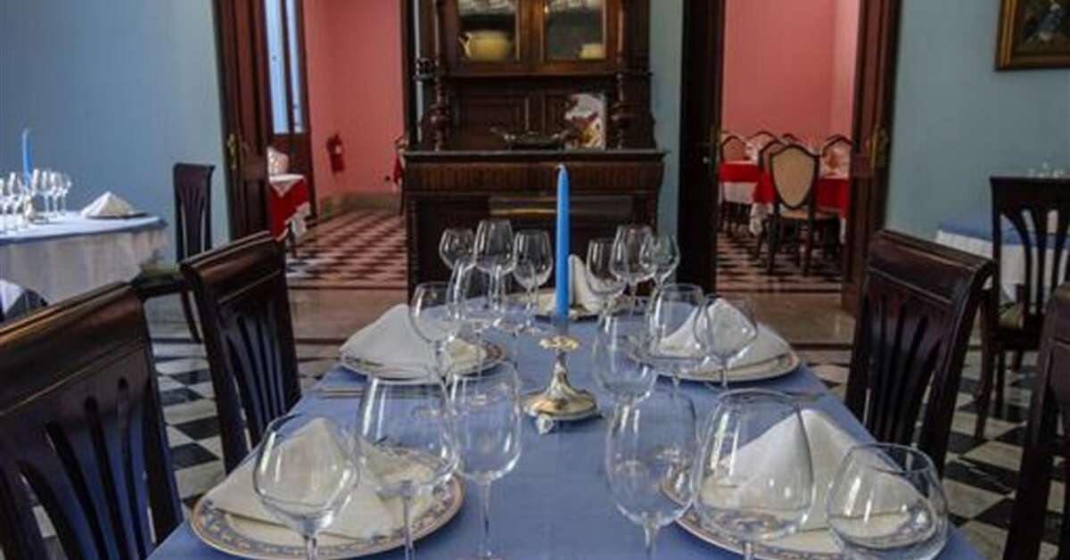 Een foto van Santa Isabel Hotel