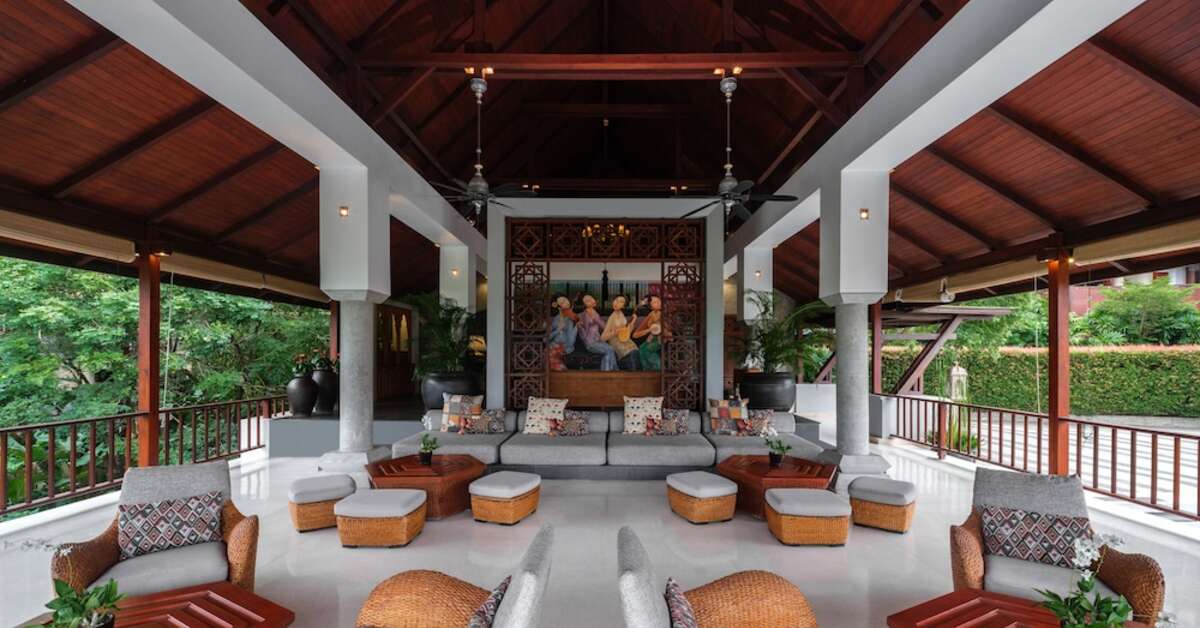 Een foto van Villa Zolitude Resort & Spa