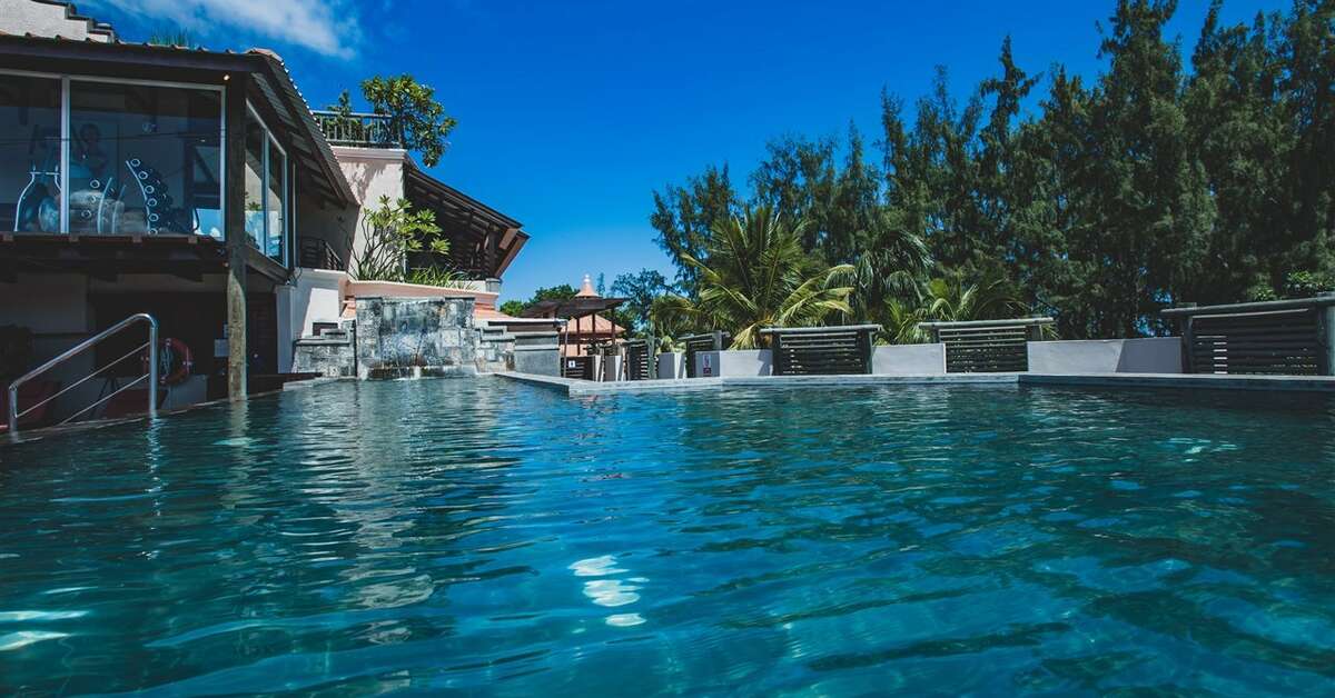 Een foto van Aanari Hotel & Spa