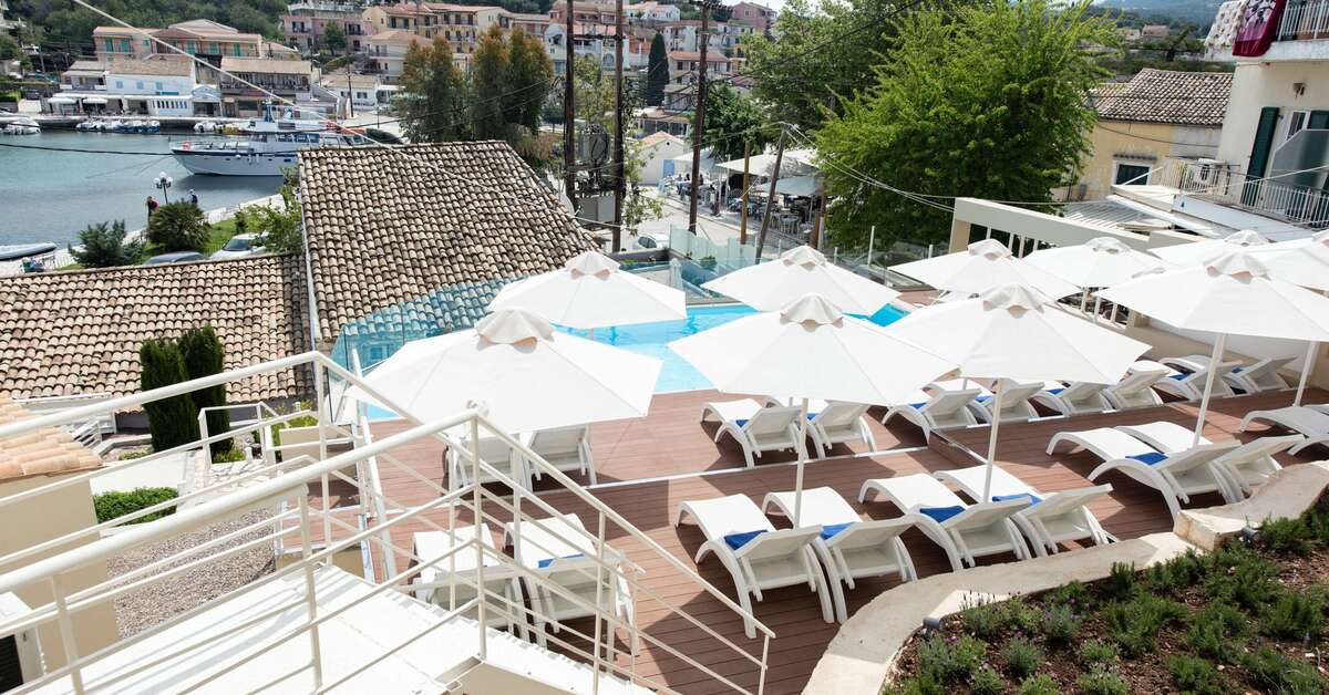Een foto van Melina Bay Boutique Hotel