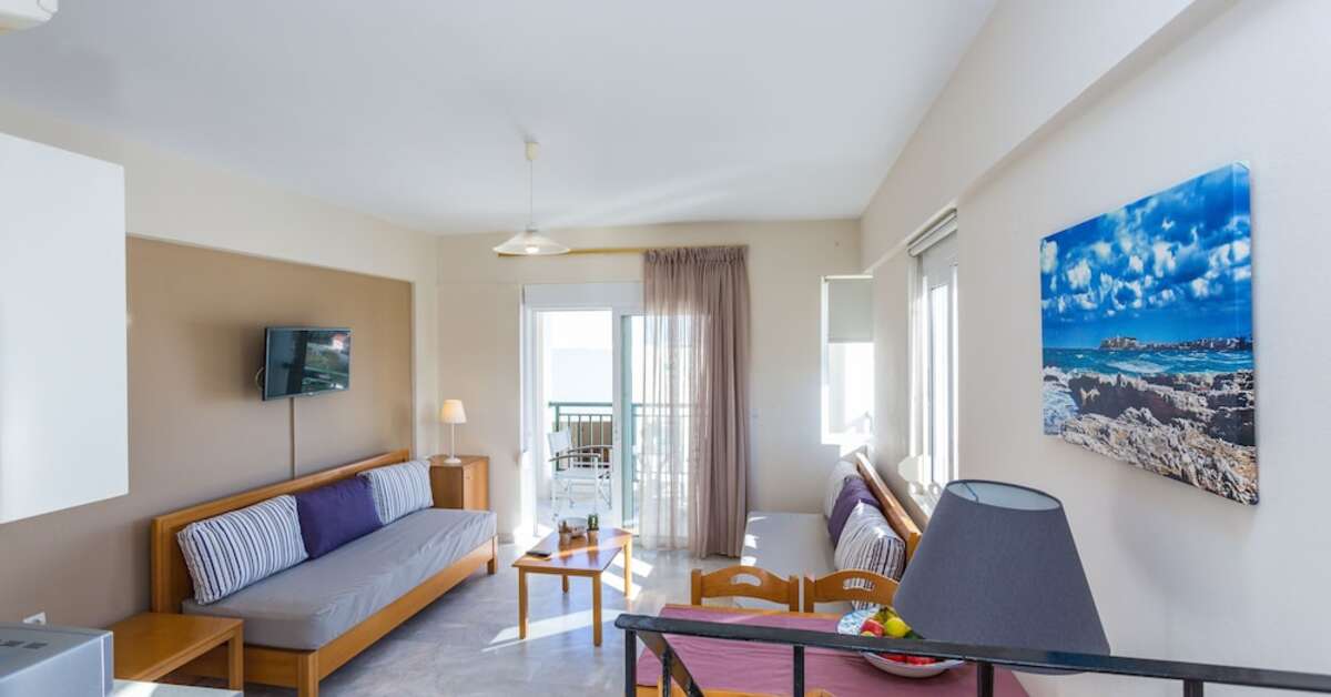 Een foto van Radamanthys Appartementen