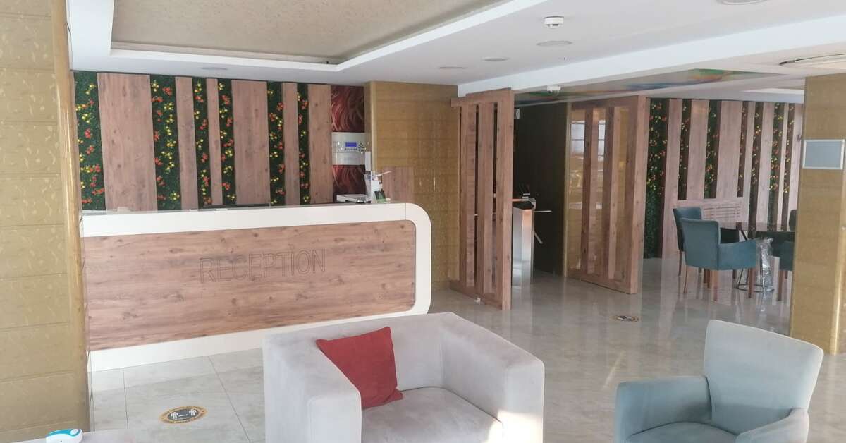 Een foto van Citrus Park Hotel