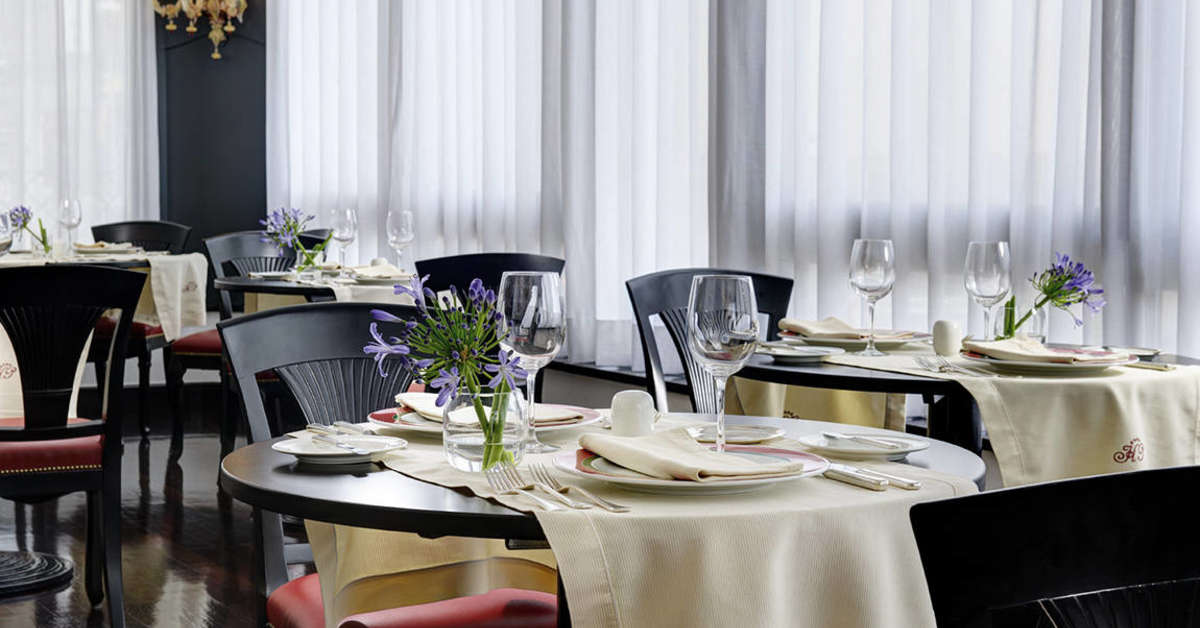 Een foto van Hotel President