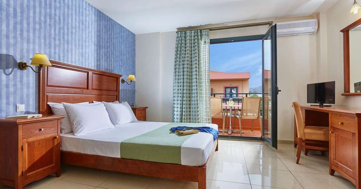Een foto van Vasia Resort & Spa