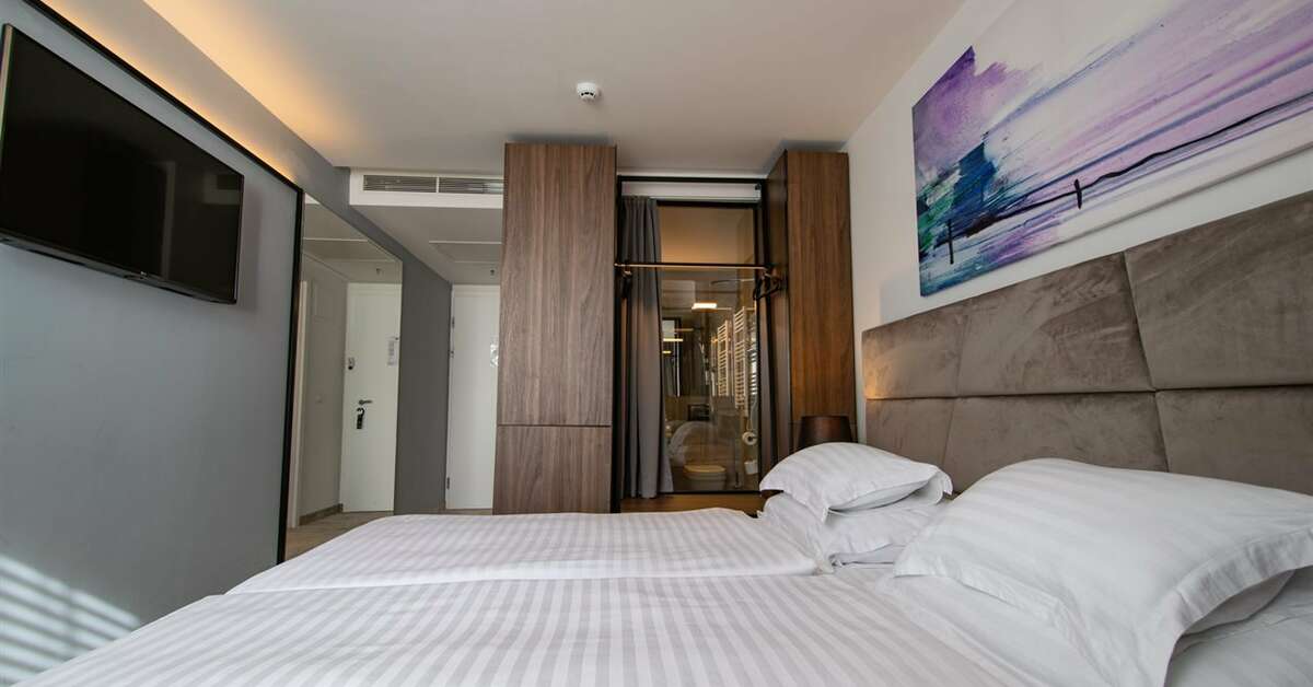 Ein Foto Hotel Paris