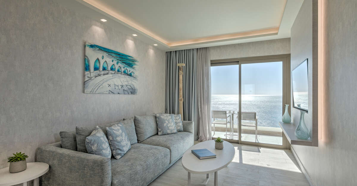 Een foto van Amada Colossos Resort