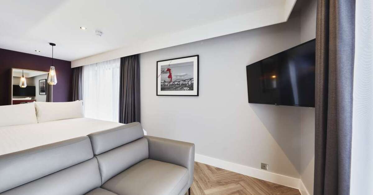 Een foto van Roomzzz Newcastle