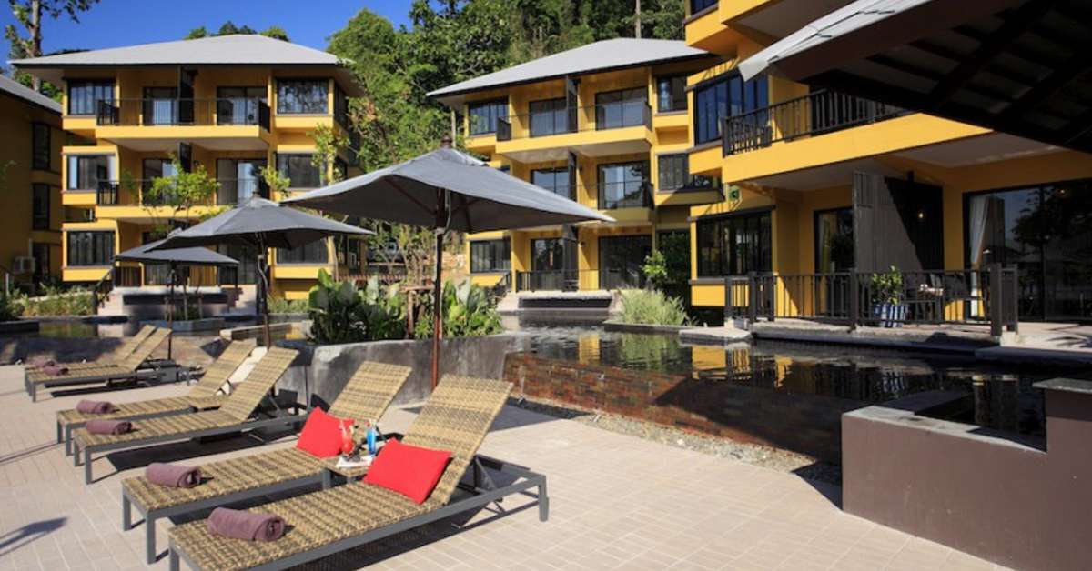 Een foto van Moracea by Khao Lak Resort