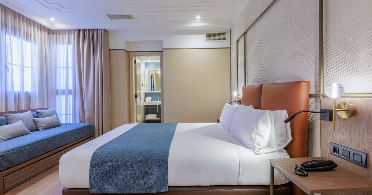 Ein Foto Hotel Medinaceli