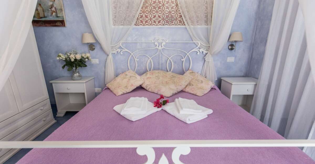 Een foto van Valentour B&B Blu Tropea Maison