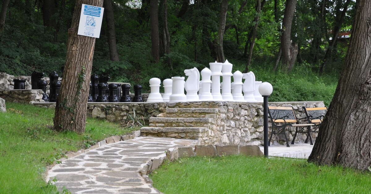 Ein Foto Hotel Gradina