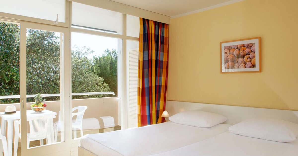 Een foto van Lanterna Sunny Resort By Valamar