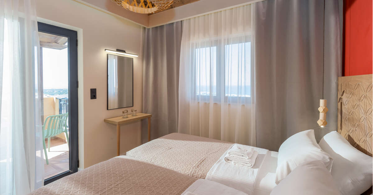 Een foto van Driades Appartementen