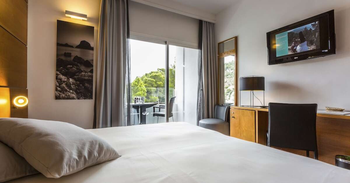 Een foto van Palladium Hotel Cala Llonga