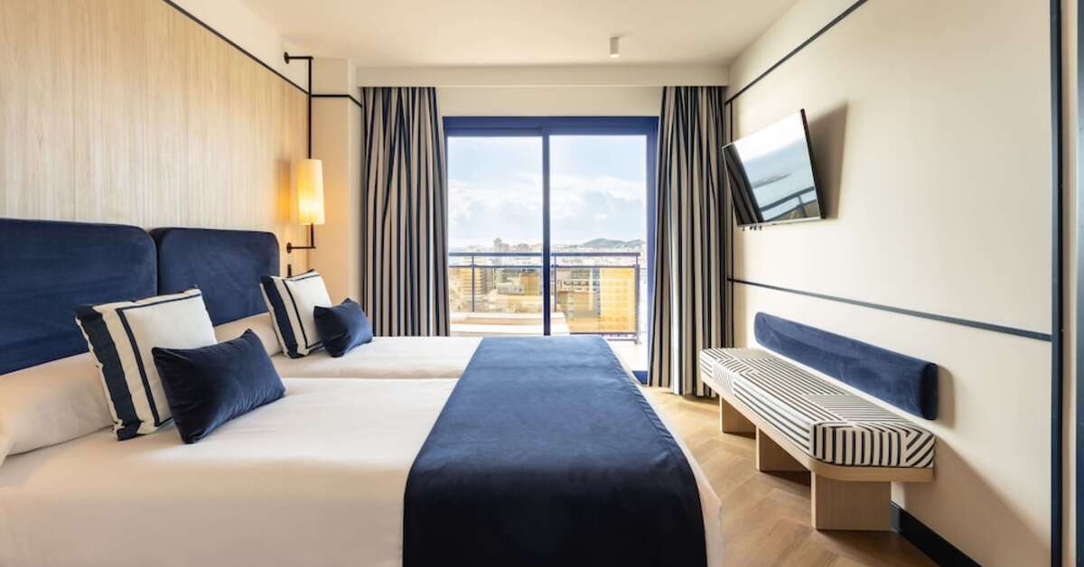 Een foto van Hotel Yaramar