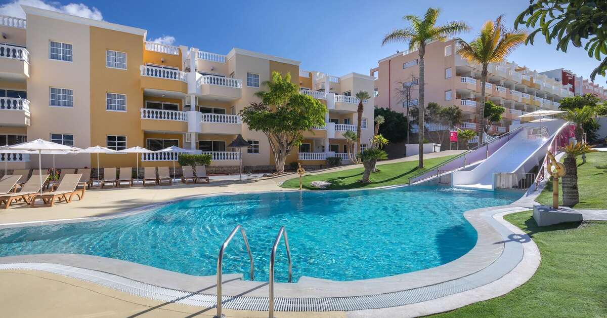 Ein Foto Servatur Isora Suites