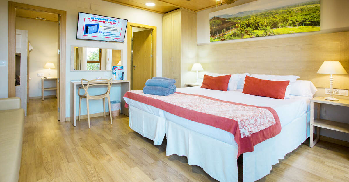 Een foto van Magic Natura Waterpark Resort