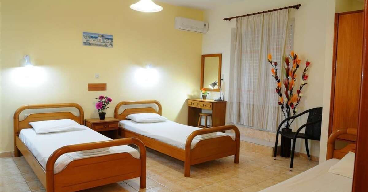 Een foto van Nikos 2 Studios & Appartementen