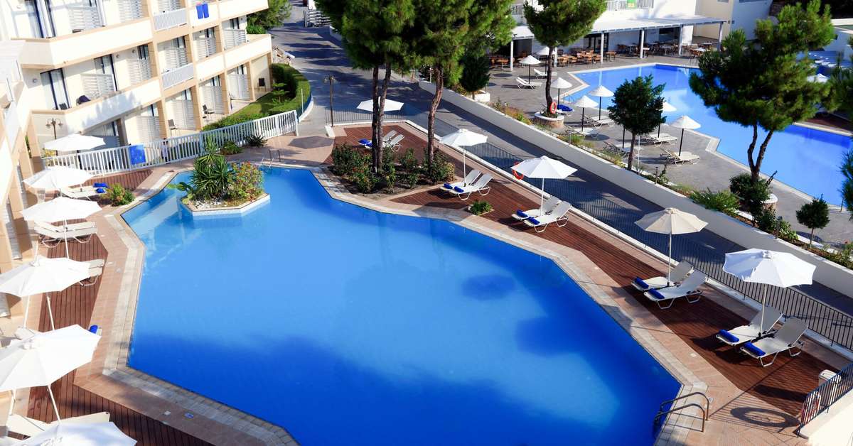 Een foto van Labranda Miraluna Village & Spa