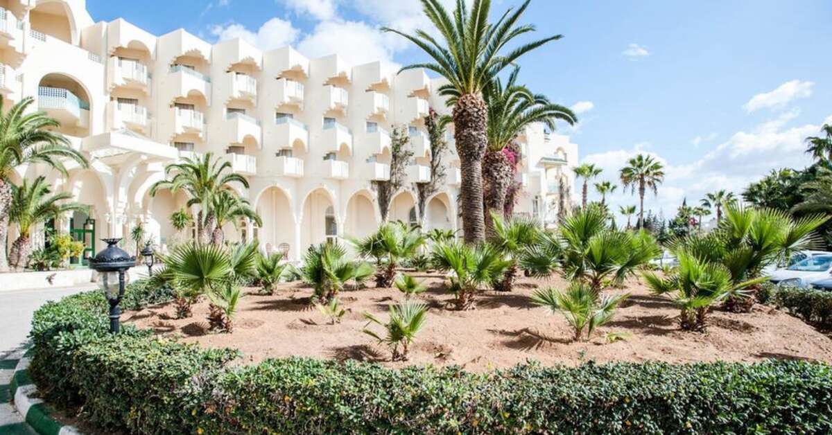 Een foto van Nahrawess Hotel & Thalasso Resorts
