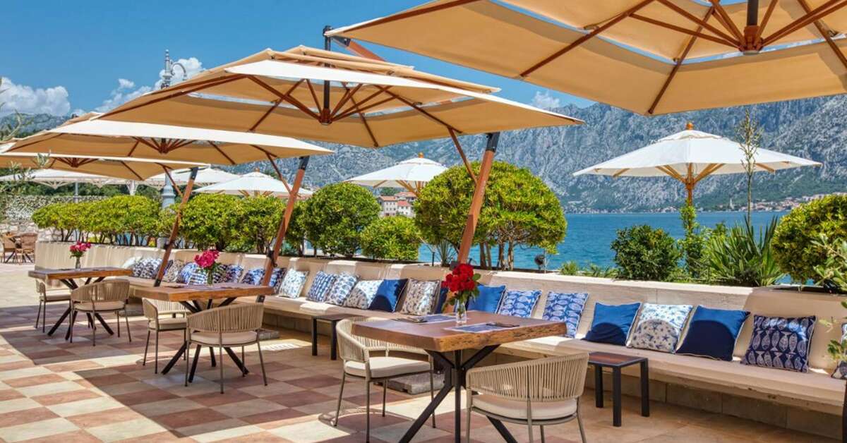 Een foto van Hotel Splendido