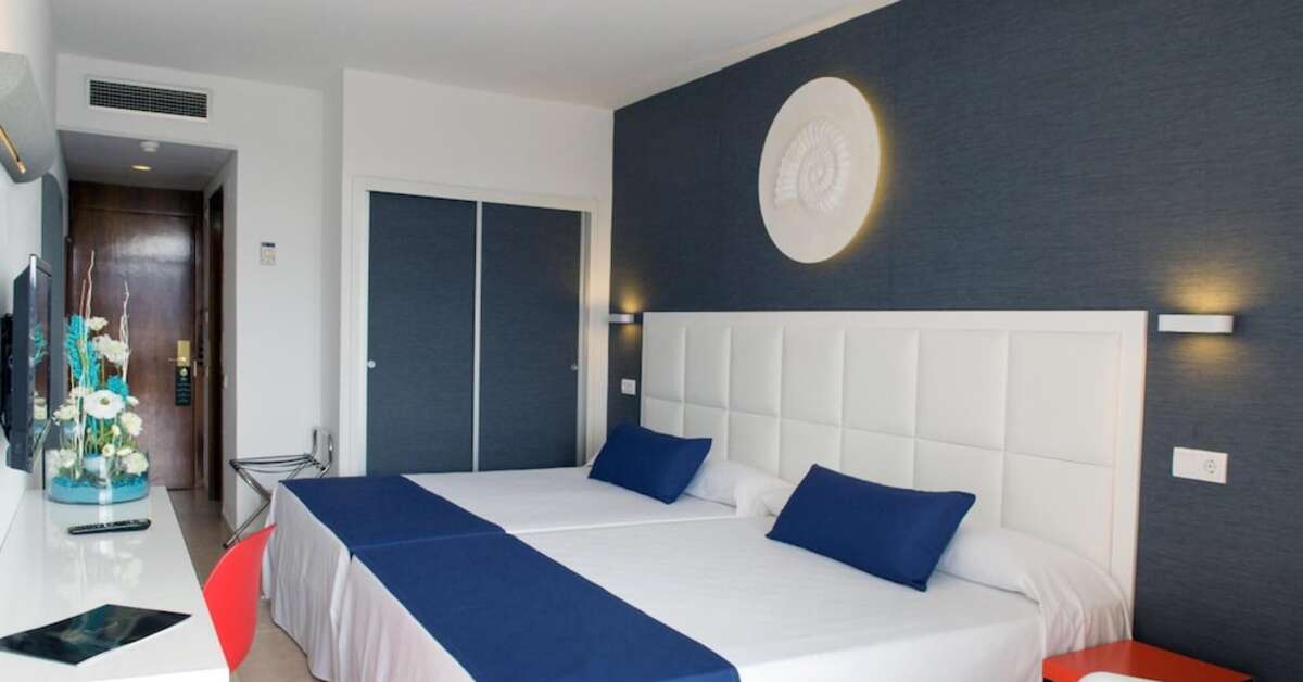Ein Foto Hotel Evenia Olympic Garden
