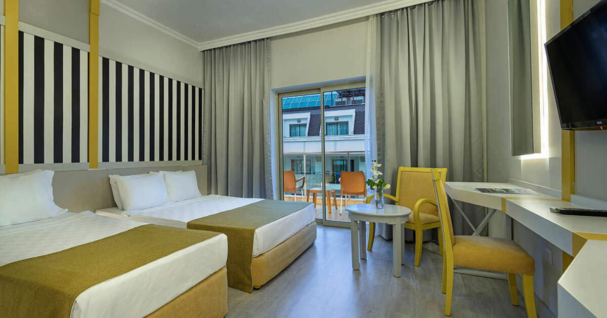 Een foto van Hotel Grand Ring