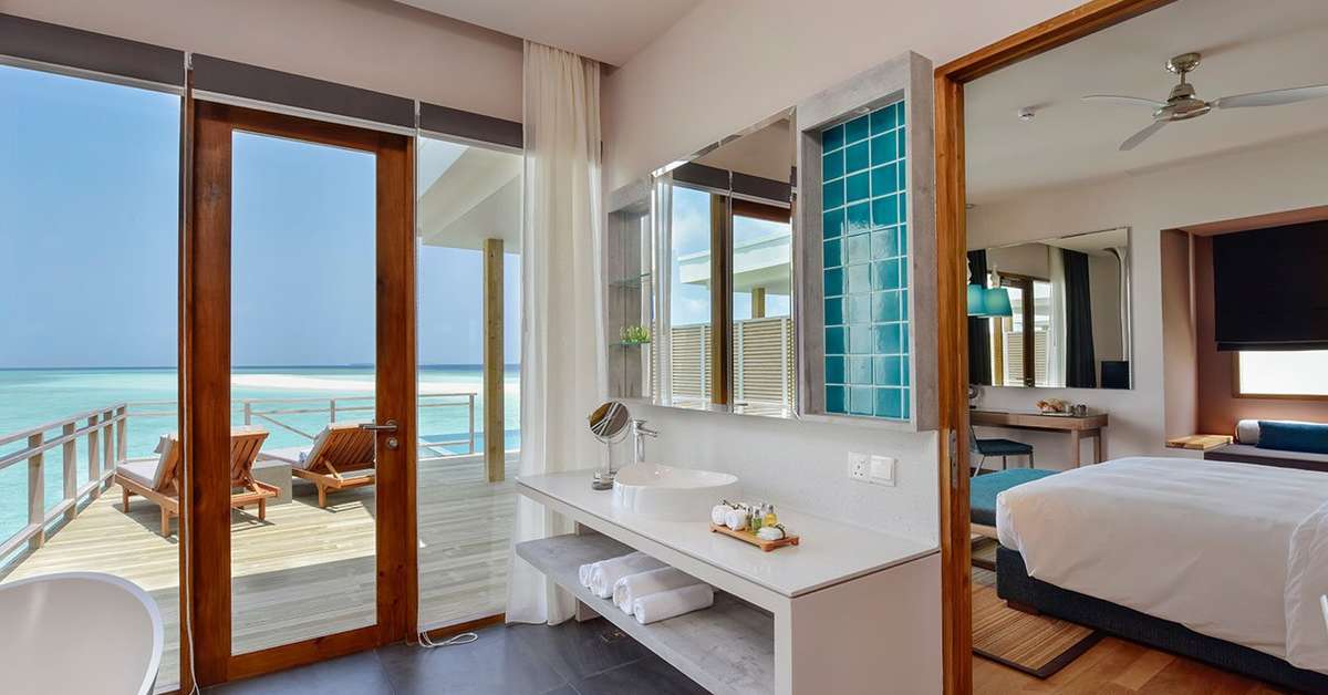 Een foto van Niva Dhigali Maldives