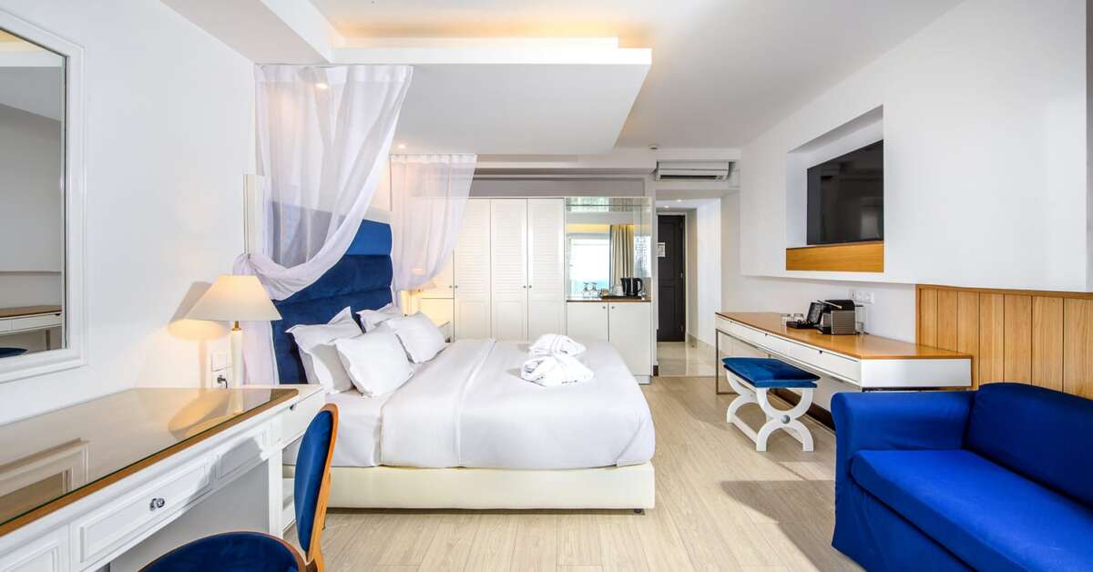 Een foto van Minos Imperial Luxury Beach Resort & Spa