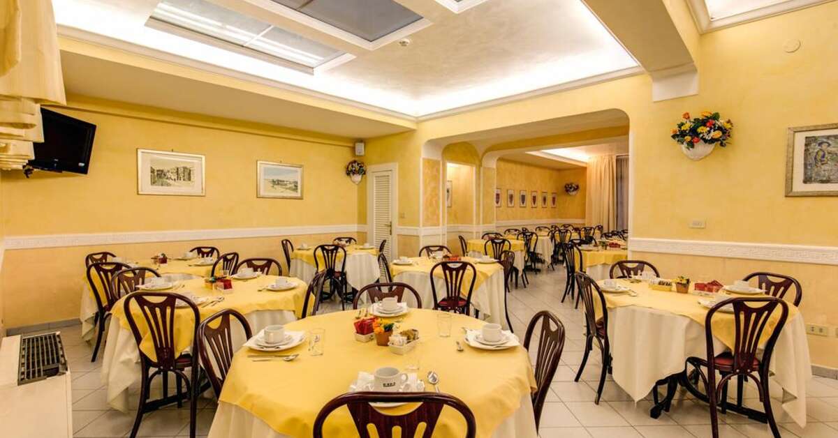 Een foto van Hotel Milani Rome