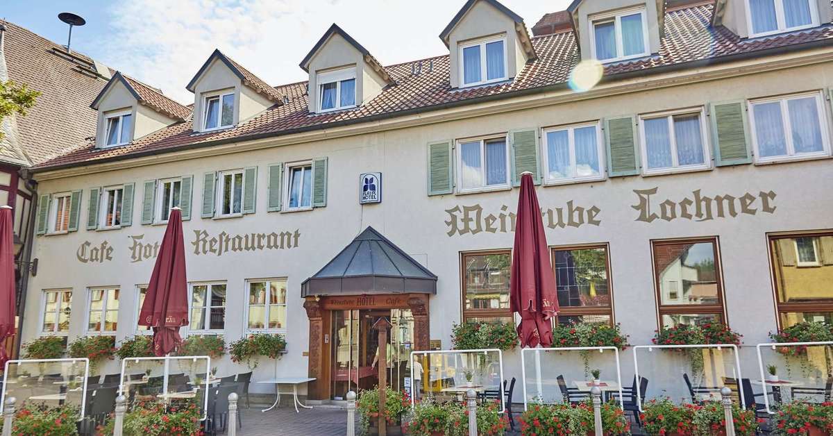 Een foto van Flair Hotel Weinstube Lochner