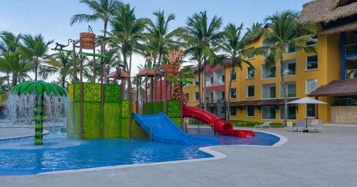 Een foto van Tropical Deluxe Princess