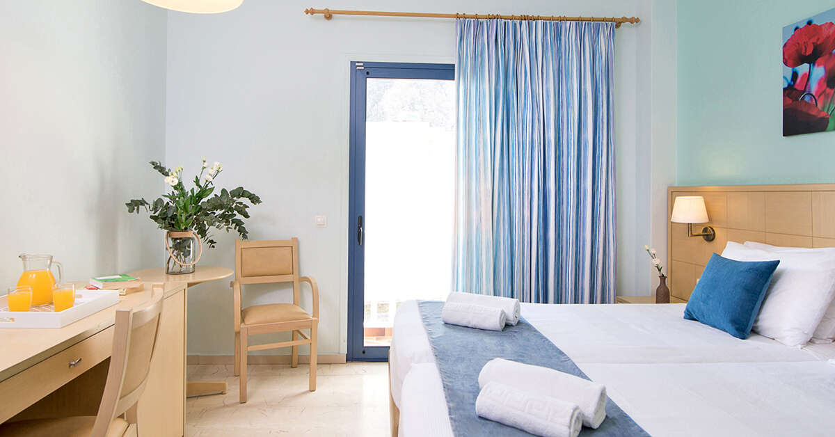 Een foto van Sunshine Hotel